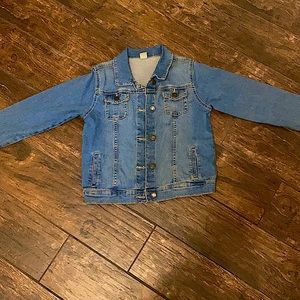 Jeans jacket